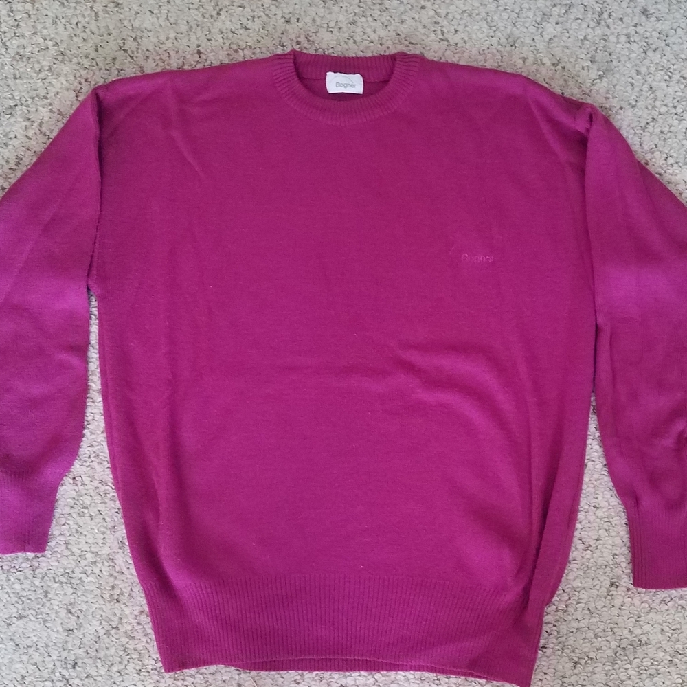 Vintage Bogner Crewneck Sweater